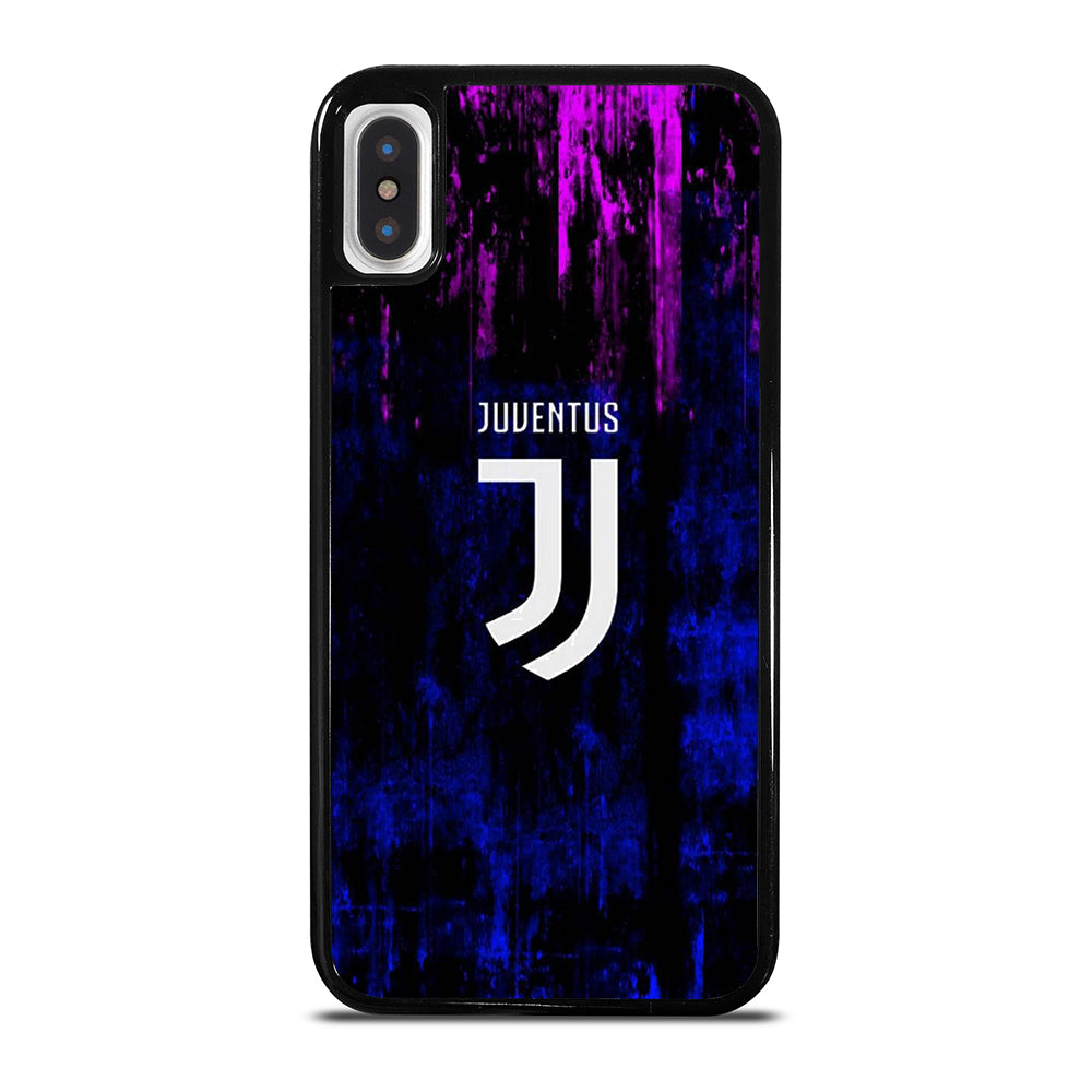 JUVENTUS FOOTBALL LOGO 2 iPhone X / XS Case Cover