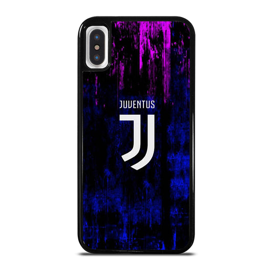 JUVENTUS FOOTBALL LOGO 2 iPhone X / XS Case Cover