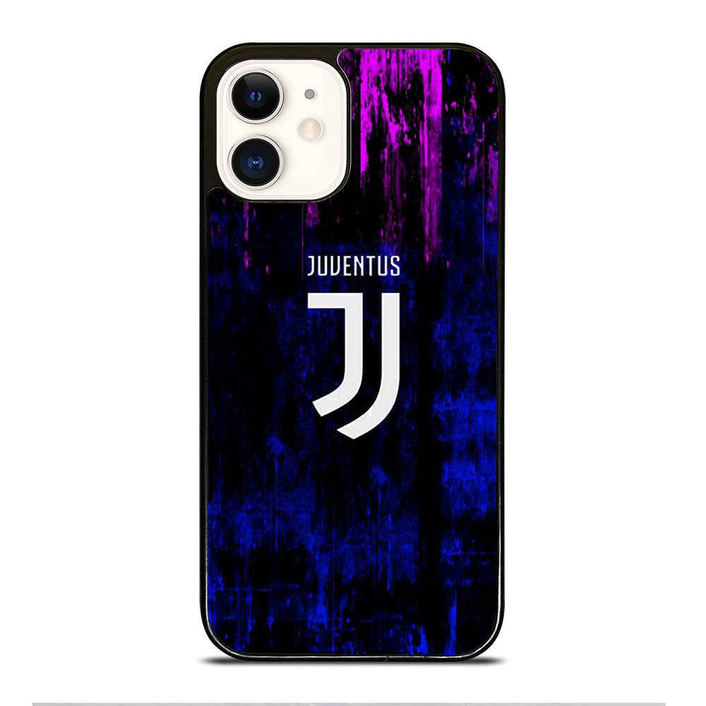 JUVENTUS FOOTBALL LOGO 2 iPhone 12 Case Cover