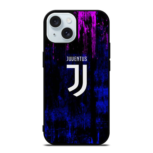 JUVENTUS FOOTBALL LOGO 2 iPhone 15 Case Cover