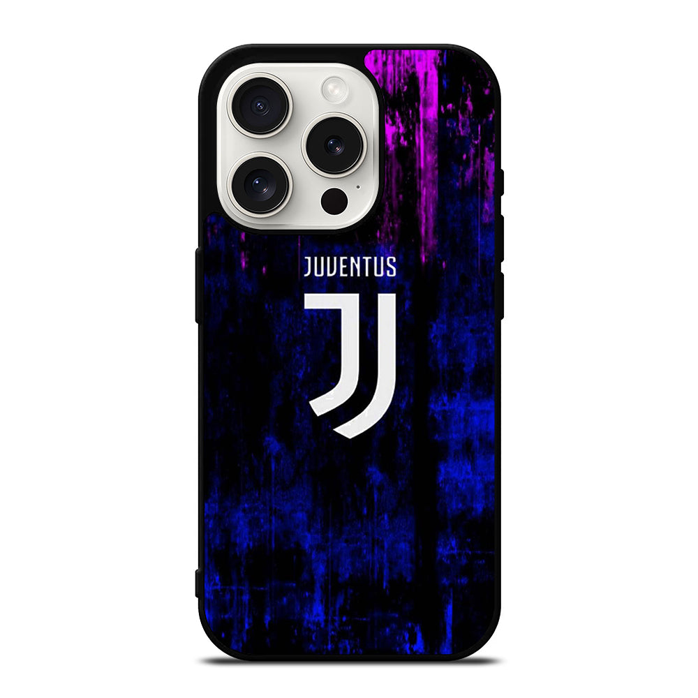 JUVENTUS FOOTBALL LOGO 2 iPhone 15 Pro Case Cover