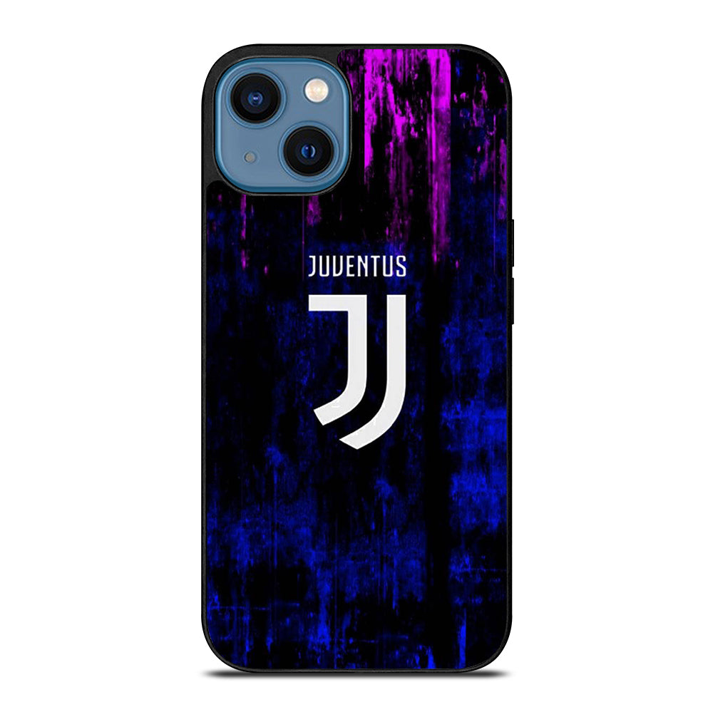JUVENTUS FOOTBALL LOGO 2 iPhone 14 Case Cover