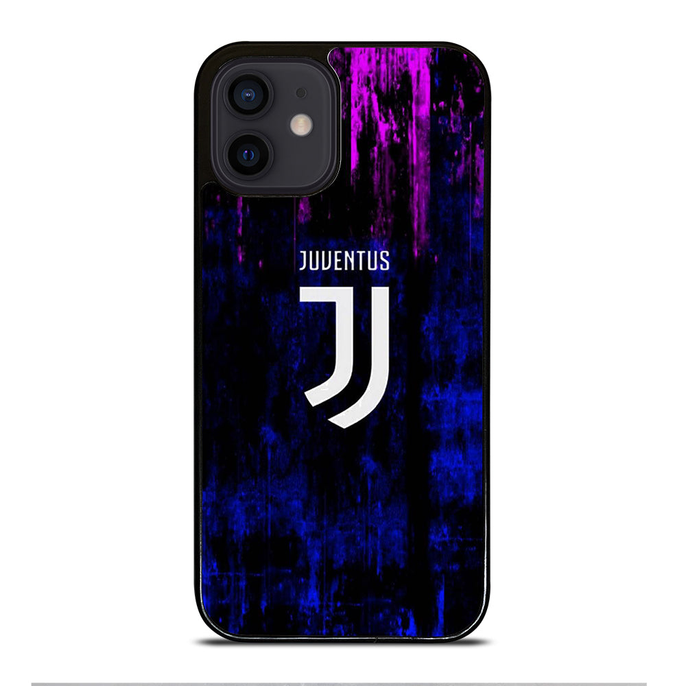 JUVENTUS FOOTBALL LOGO 2 iPhone 12 Mini Case Cover