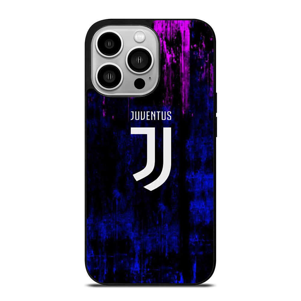 JUVENTUS FOOTBALL LOGO 2 iPhone 14 Pro Case Cover