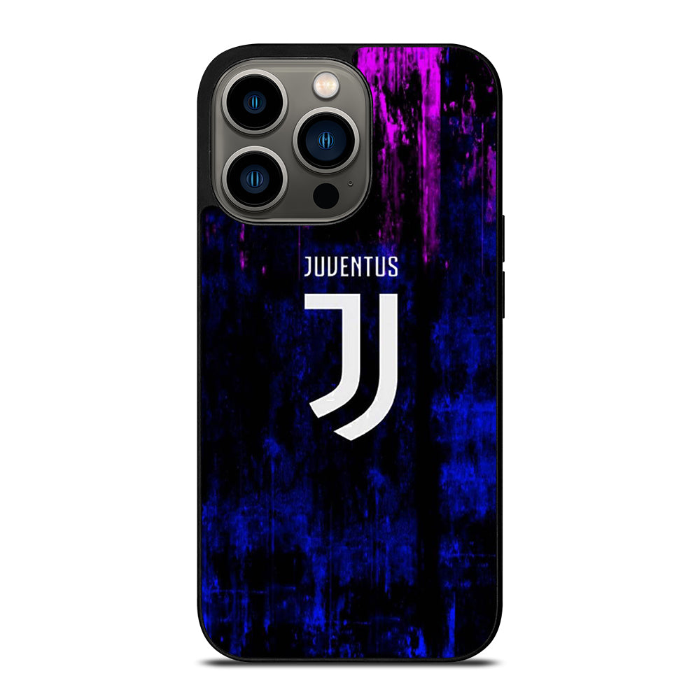 JUVENTUS FOOTBALL LOGO 2 iPhone 13 Pro Case Cover