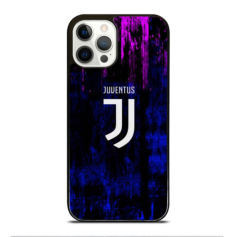 JUVENTUS FOOTBALL LOGO 2 iPhone 12 Pro Case Cover