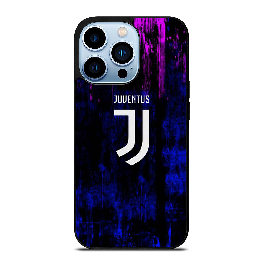 JUVENTUS FOOTBALL LOGO 2 iPhone 13 Pro Max Case Cover