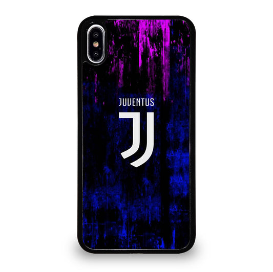 JUVENTUS FOOTBALL LOGO 2 iPhone XS Max Case Cover