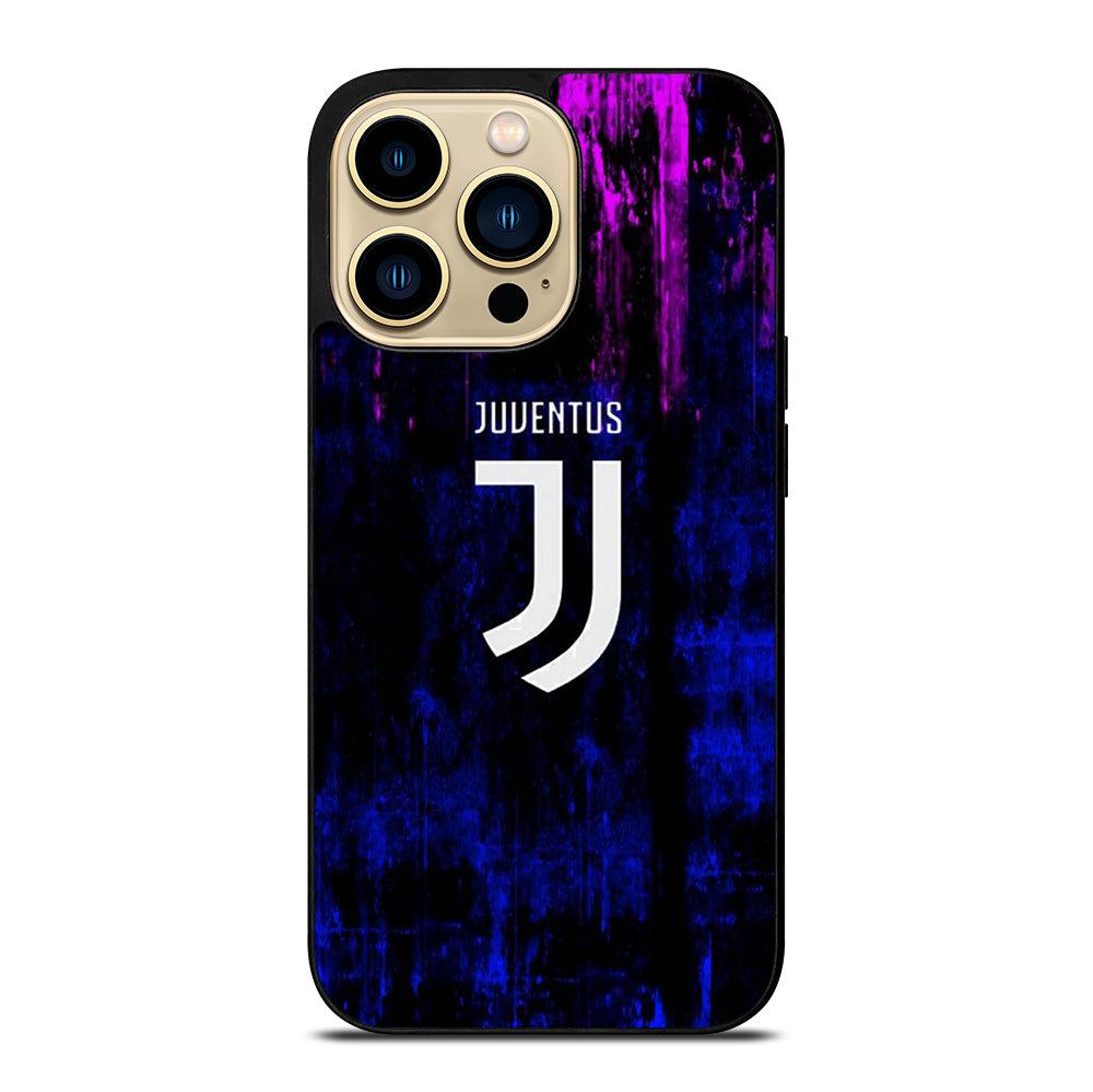 JUVENTUS FOOTBALL LOGO 2 iPhone 14 Pro Max Case Cover
