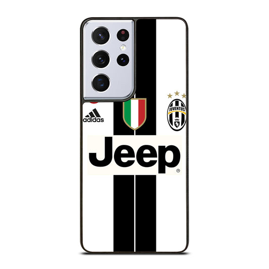 JUVENTUS FOOTBALL LOGO 3 Samsung Galaxy S21 Ultra Case Cover