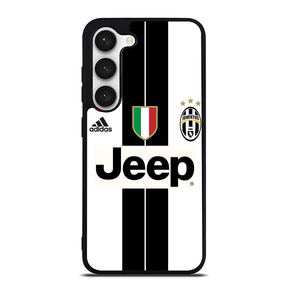 JUVENTUS FOOTBALL LOGO 3 Samsung Galaxy S23 Case Cover