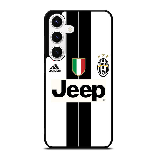 JUVENTUS FOOTBALL LOGO 3 Samsung Galaxy S24 Case Cover