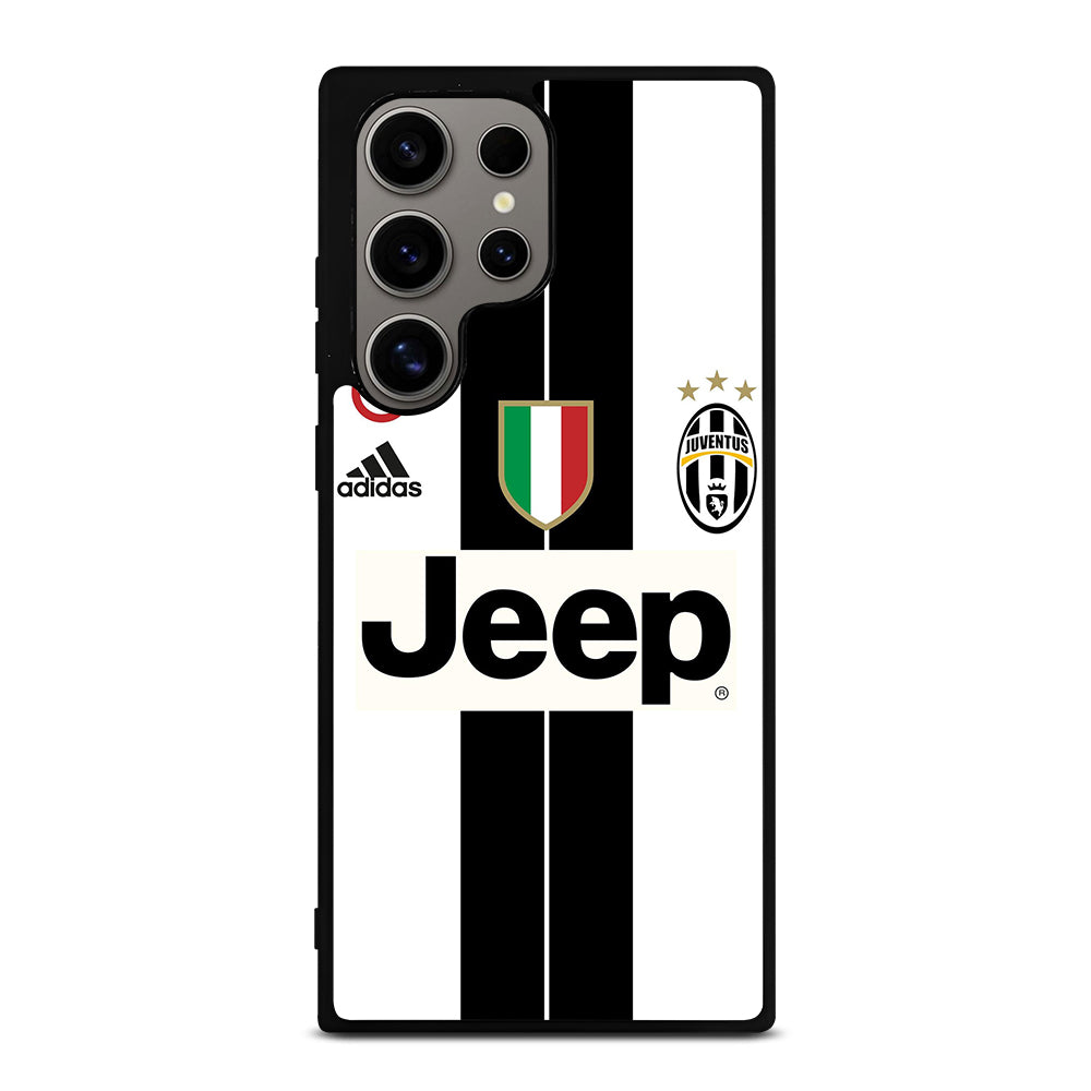 JUVENTUS FOOTBALL LOGO 3 Samsung Galaxy S24 Ultra Case Cover
