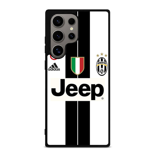 JUVENTUS FOOTBALL LOGO 3 Samsung Galaxy S24 Ultra Case Cover