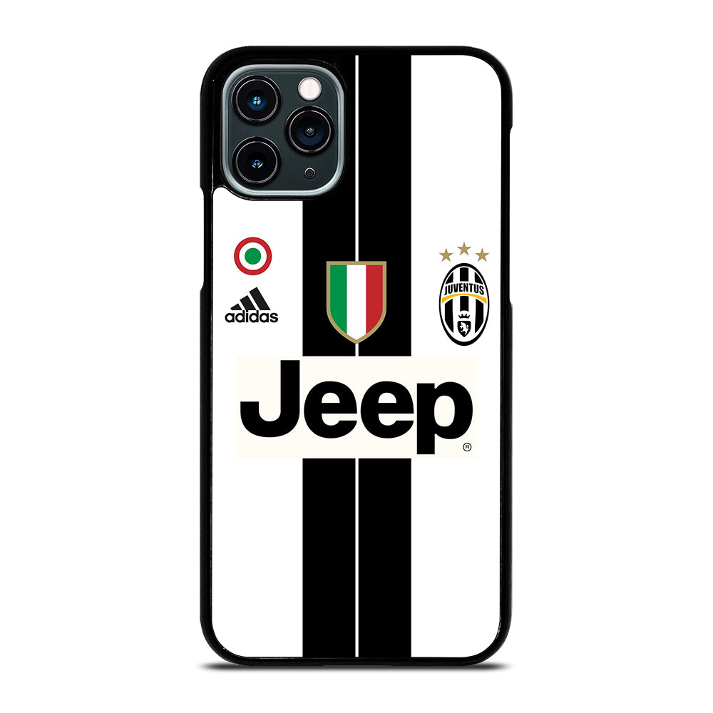 JUVENTUS FOOTBALL LOGO 3 iPhone 11 Pro Case Cover