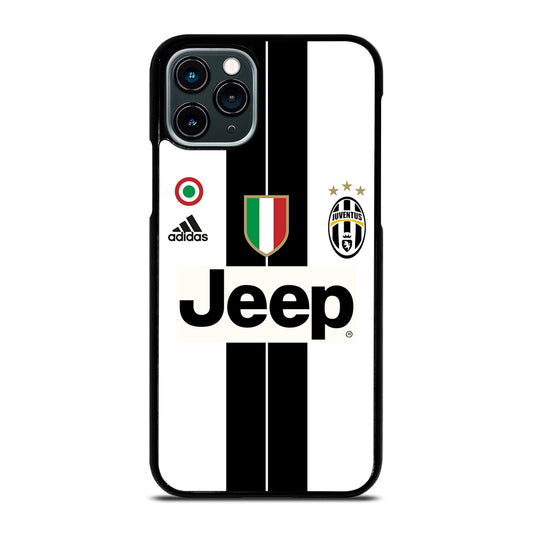 JUVENTUS FOOTBALL LOGO 3 iPhone 11 Pro Case Cover