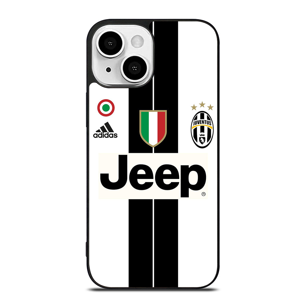 JUVENTUS FOOTBALL LOGO 3 iPhone 13 Mini Case Cover