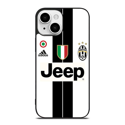 JUVENTUS FOOTBALL LOGO 3 iPhone 13 Mini Case Cover