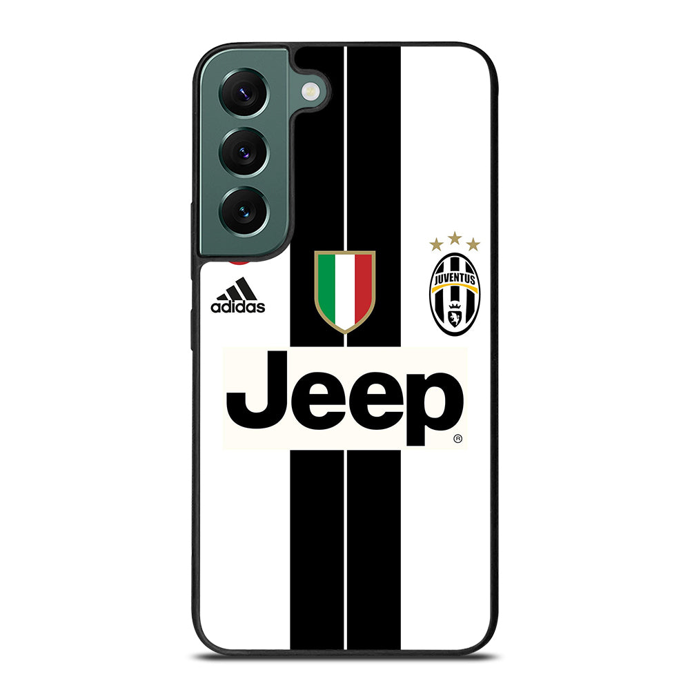 JUVENTUS FOOTBALL LOGO 3 Samsung Galaxy S22 Case Cover