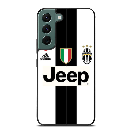 JUVENTUS FOOTBALL LOGO 3 Samsung Galaxy S22 Case Cover
