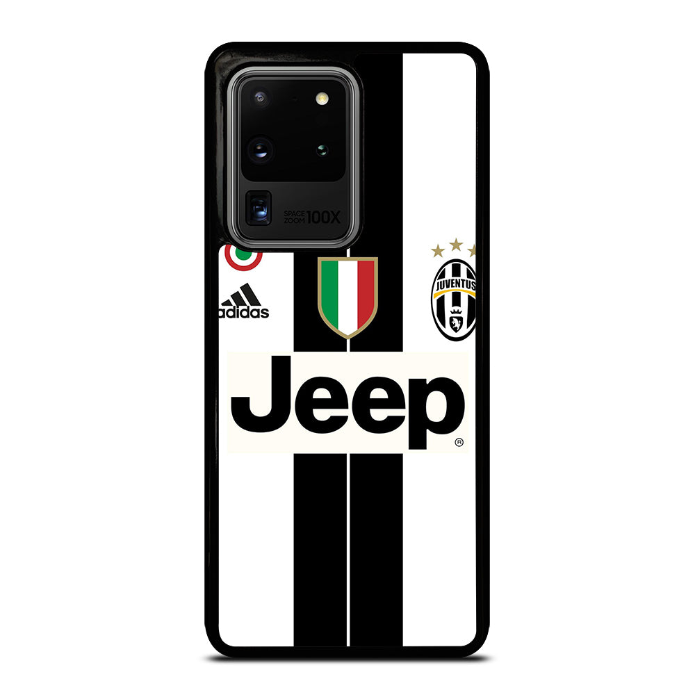 JUVENTUS FOOTBALL LOGO 3 Samsung Galaxy S20 Ultra Case Cover
