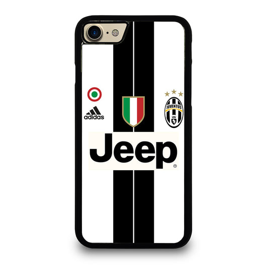 JUVENTUS FOOTBALL LOGO 3 iPhone 7 / 8 Case Cover