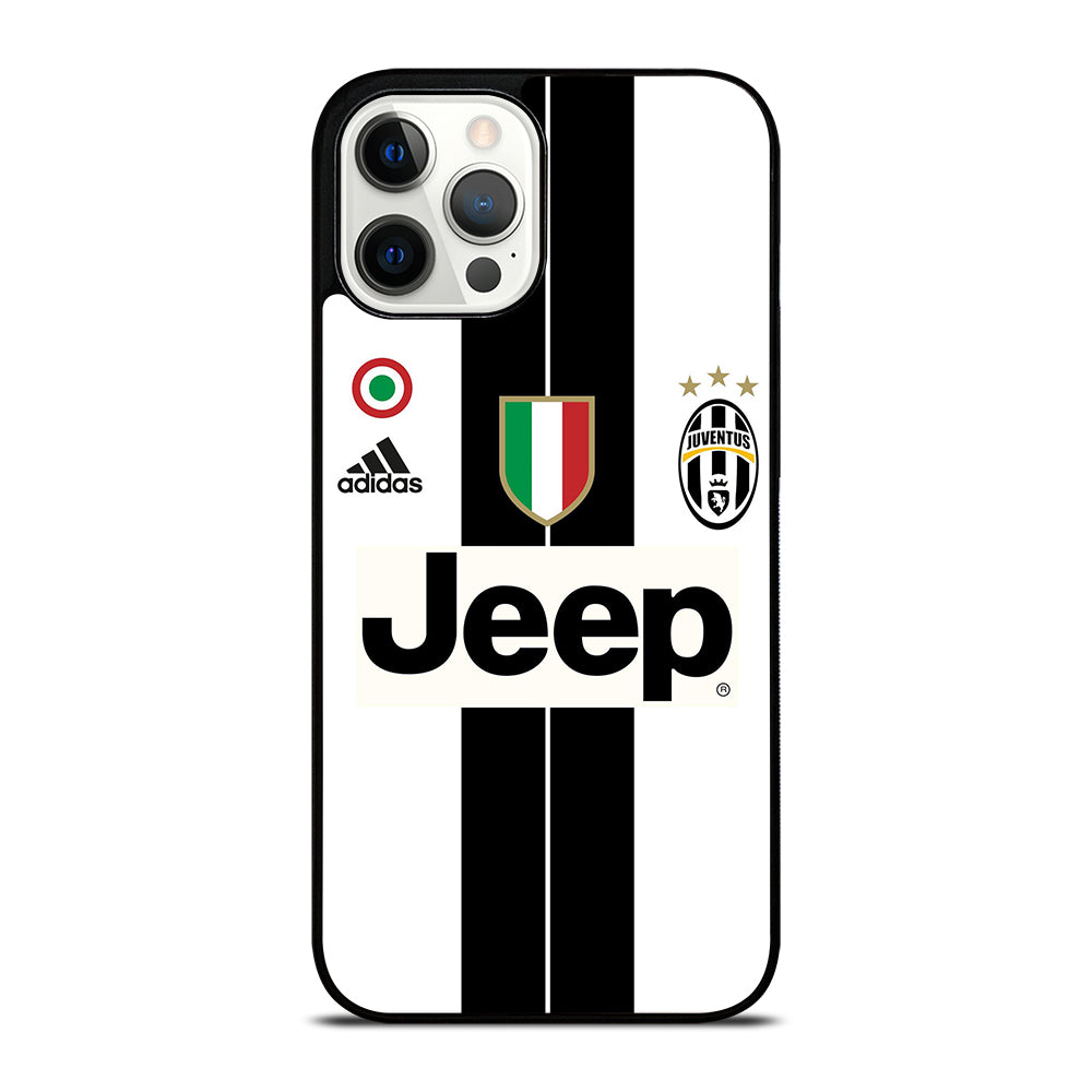 JUVENTUS FOOTBALL LOGO 3 iPhone 12 Pro Max Case Cover