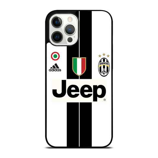 JUVENTUS FOOTBALL LOGO 3 iPhone 12 Pro Max Case Cover