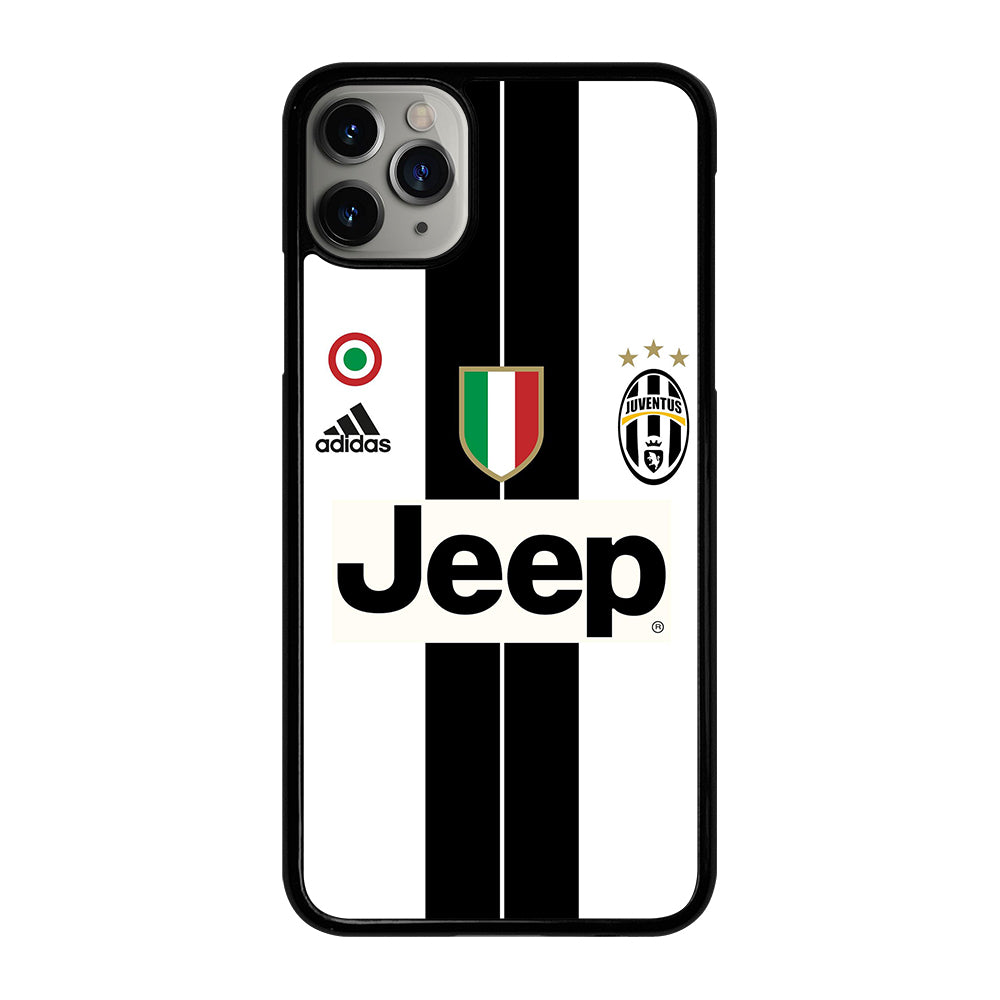JUVENTUS FOOTBALL LOGO 3 iPhone 11 Pro Max Case Cover