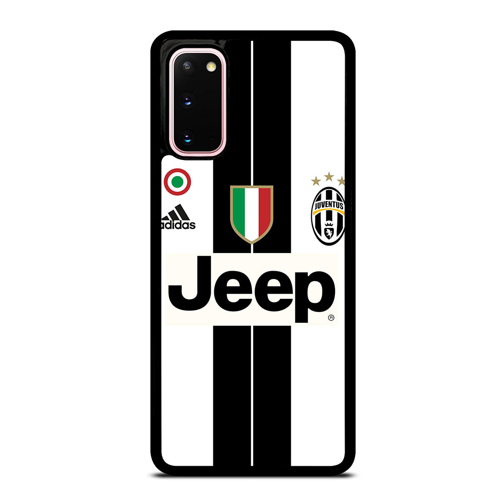 JUVENTUS FOOTBALL LOGO 3 Samsung Galaxy S20 Case Cover