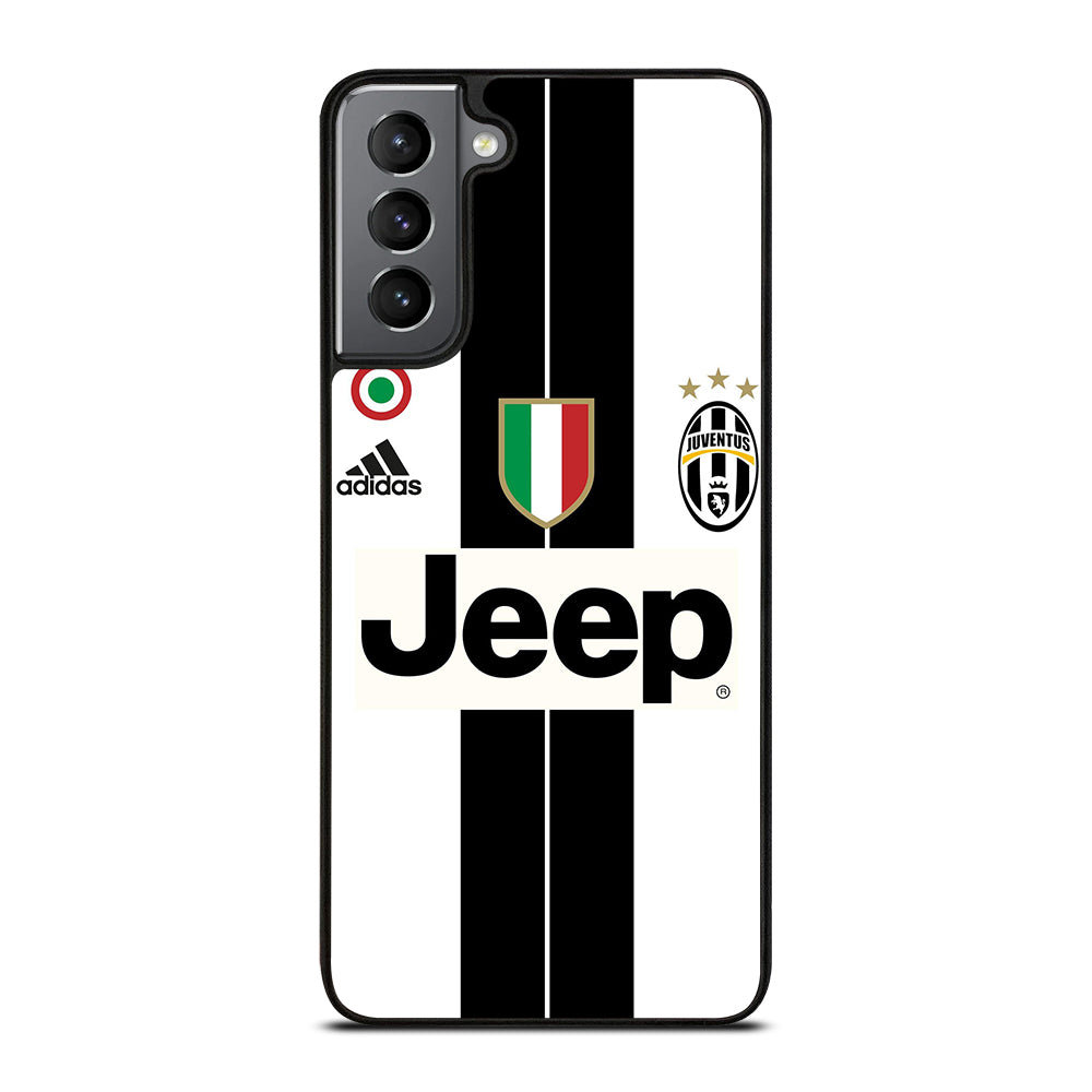JUVENTUS FOOTBALL LOGO 3 Samsung Galaxy S21 Plus Case Cover