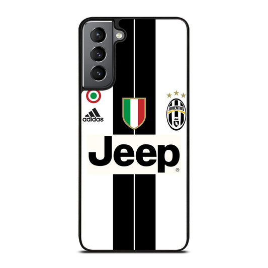 JUVENTUS FOOTBALL LOGO 3 Samsung Galaxy S21 Plus Case Cover