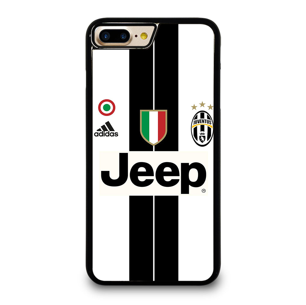JUVENTUS FOOTBALL LOGO 3 iPhone 7 / 8 Plus Case Cover