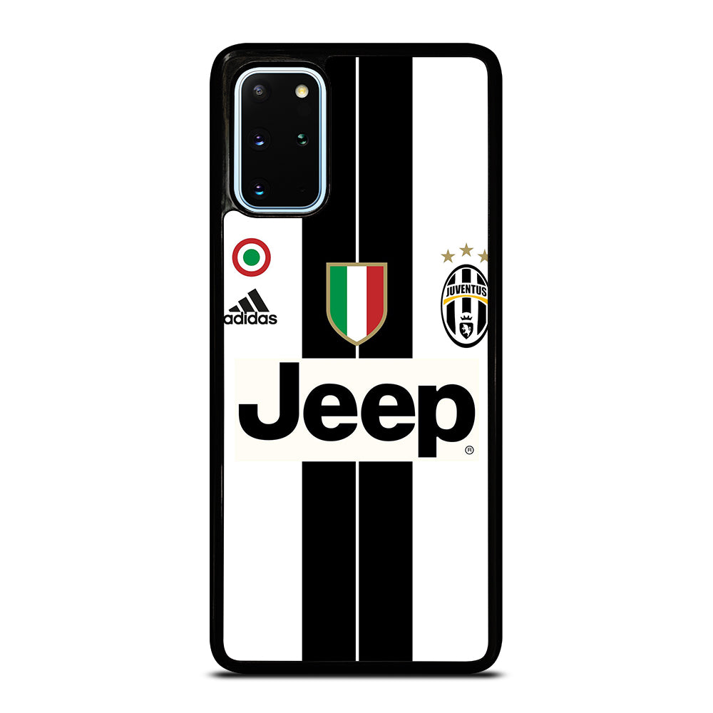 JUVENTUS FOOTBALL LOGO 3 Samsung Galaxy S20 Plus Case Cover