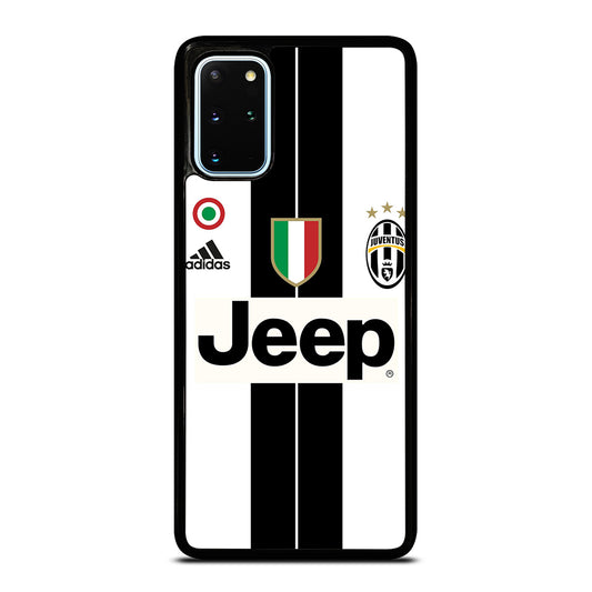 JUVENTUS FOOTBALL LOGO 3 Samsung Galaxy S20 Plus Case Cover