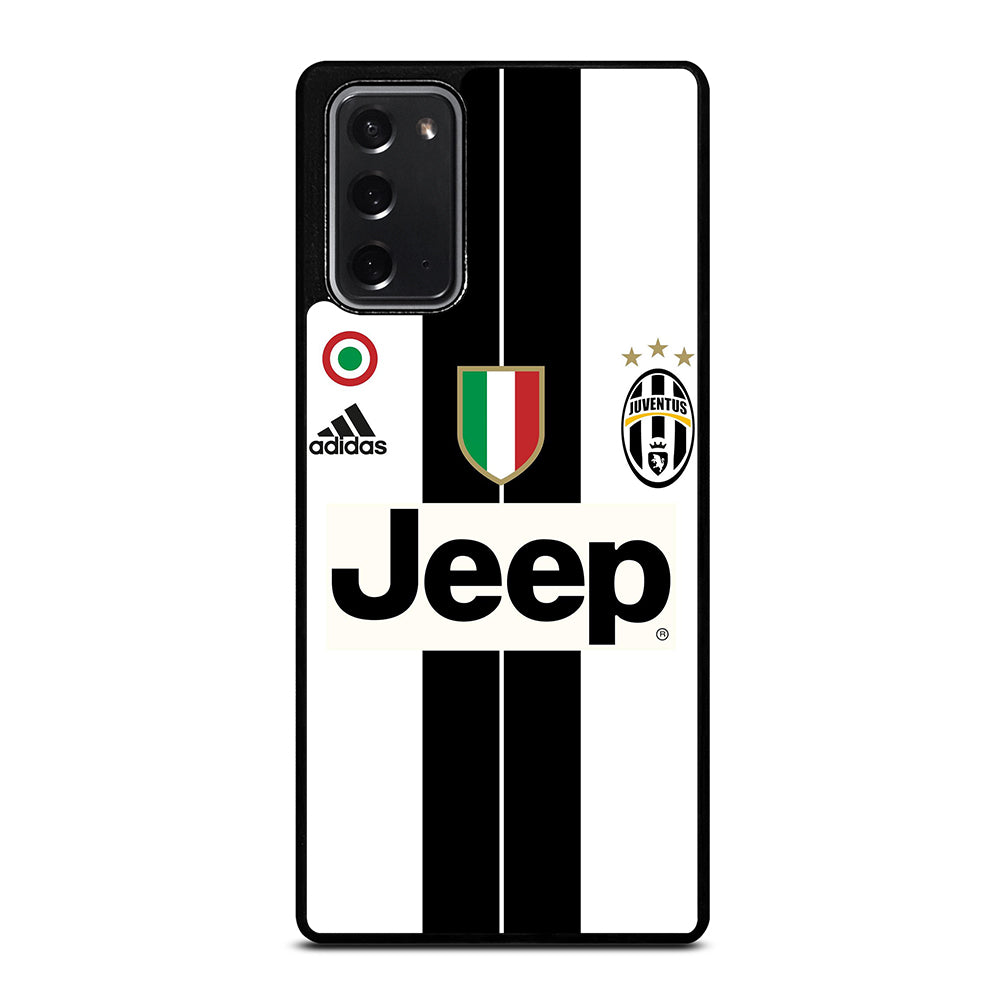 JUVENTUS FOOTBALL LOGO 3 Samsung Galaxy Note 20 Case Cover
