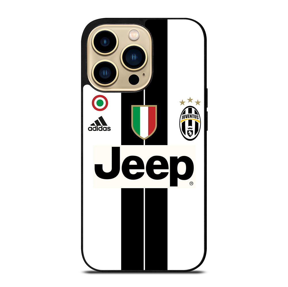 JUVENTUS FOOTBALL LOGO 3 iPhone 14 Pro Max Case Cover