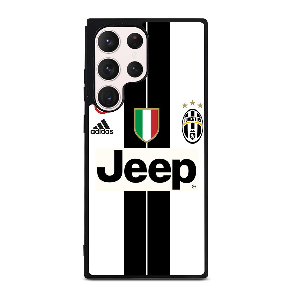 JUVENTUS FOOTBALL LOGO 3 Samsung Galaxy S23 Ultra Case Cover