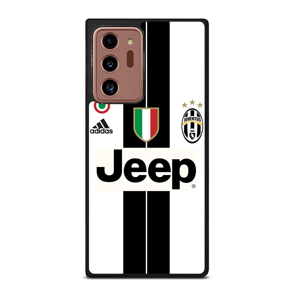 JUVENTUS FOOTBALL LOGO 3 Samsung Galaxy Note 20 Ultra Case Cover