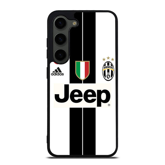 JUVENTUS FOOTBALL LOGO 3 Samsung Galaxy S23 Plus Case Cover