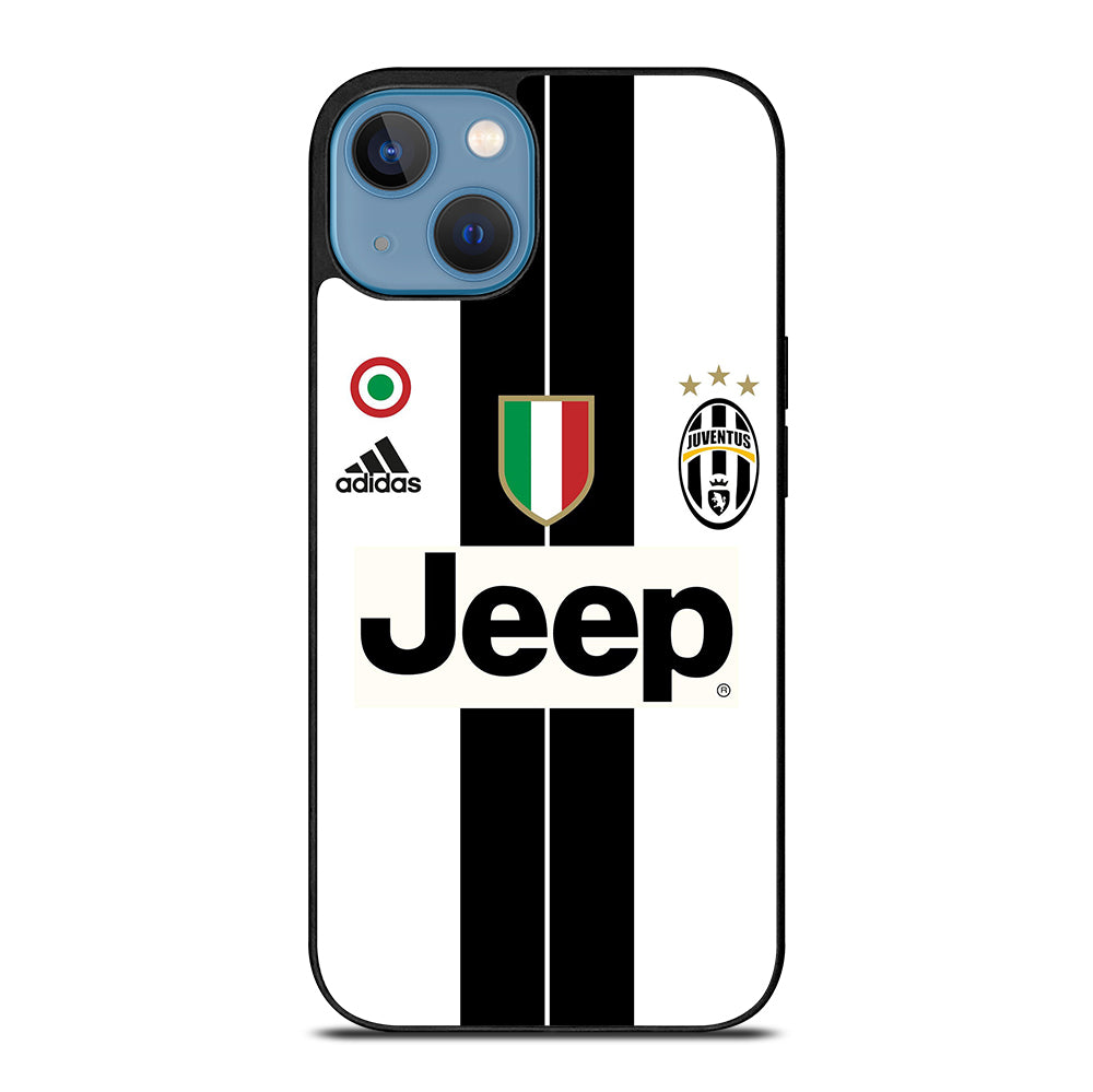 JUVENTUS FOOTBALL LOGO 3 iPhone 13 Case Cover