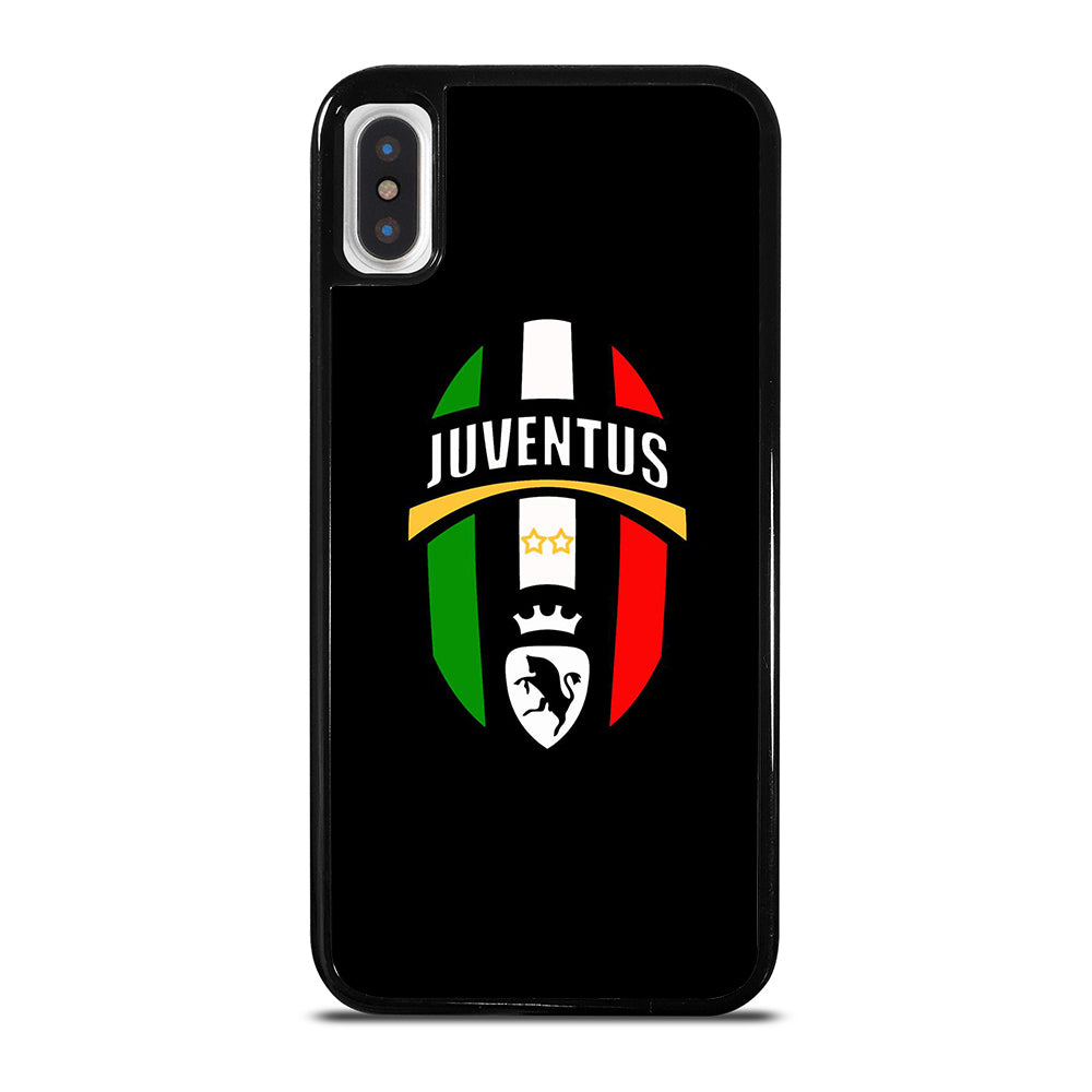 JUVENTUS FOOTBALL LOGO 4 iPhone X / XS Case Cover