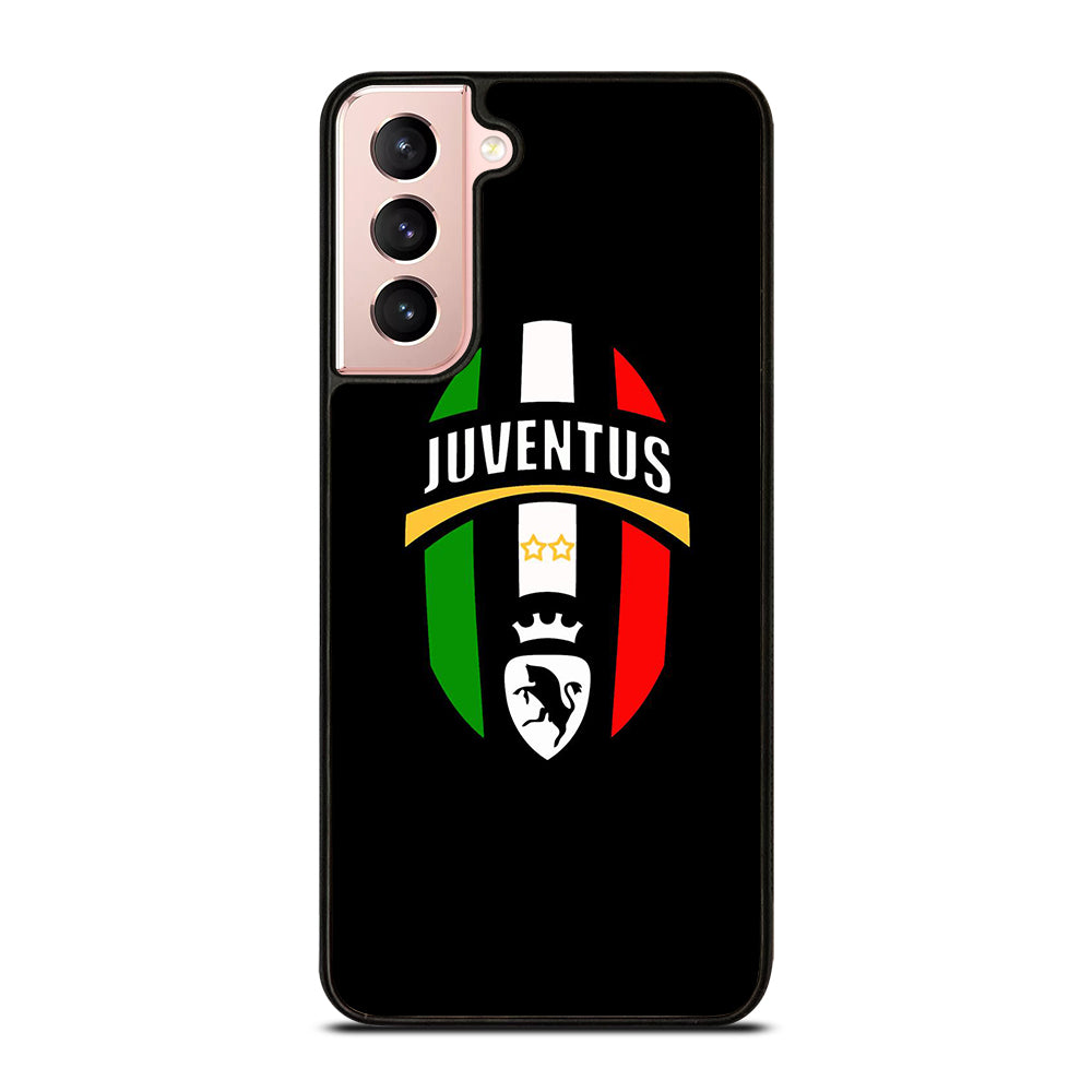 JUVENTUS FOOTBALL LOGO 4 Samsung Galaxy S21 Case Cover