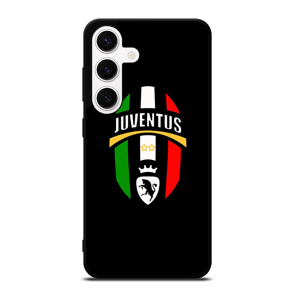 JUVENTUS FOOTBALL LOGO 4 Samsung Galaxy S24 Case Cover