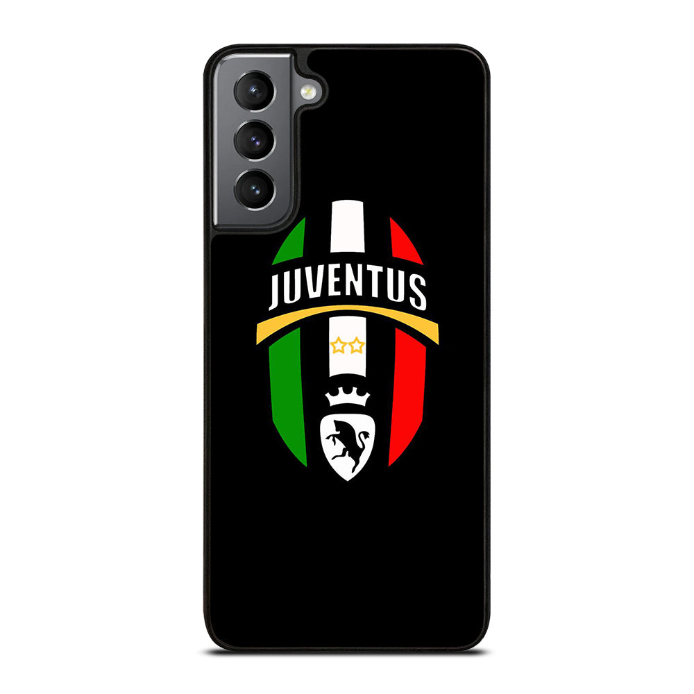 JUVENTUS FOOTBALL LOGO 4 Samsung Galaxy S21 Plus Case Cover