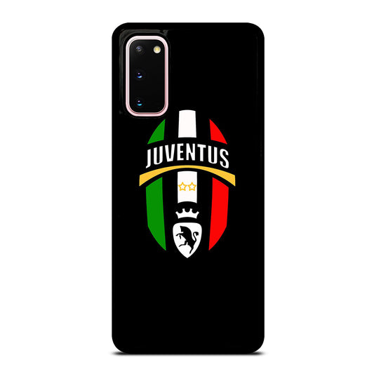 JUVENTUS FOOTBALL LOGO 4 Samsung Galaxy S20 Case Cover