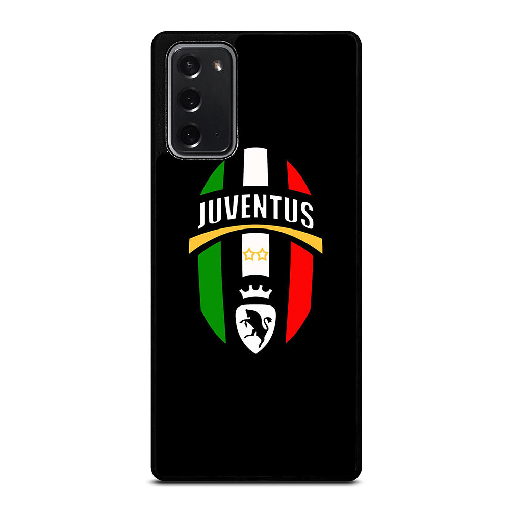 JUVENTUS FOOTBALL LOGO 4 Samsung Galaxy Note 20 Case Cover