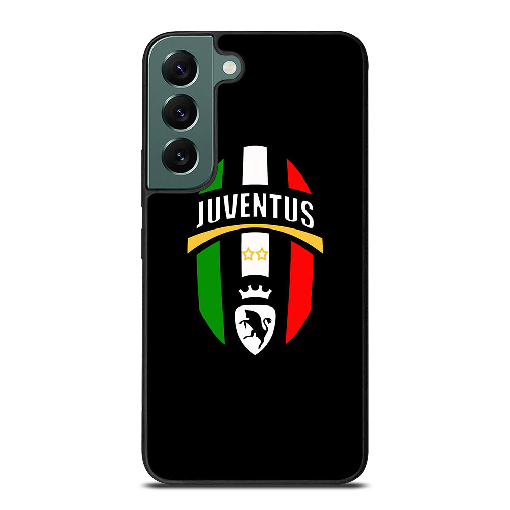 JUVENTUS FOOTBALL LOGO 4 Samsung Galaxy S22 Case Cover