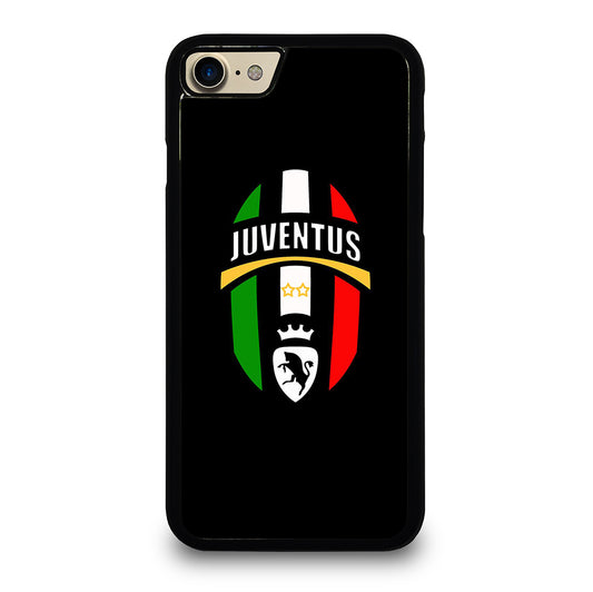 JUVENTUS FOOTBALL LOGO 4 iPhone 7 / 8 Case Cover