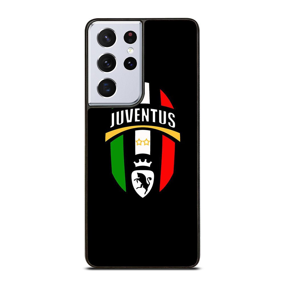 JUVENTUS FOOTBALL LOGO 4 Samsung Galaxy S21 Ultra Case Cover